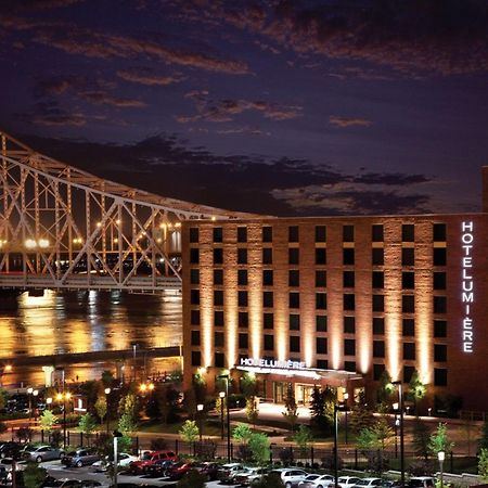 Hotelumiere At The Arch Saint Louis Exterior photo
